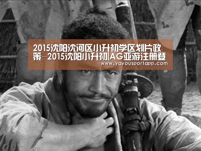 2015沈阳沈河区小升初学区划片政策-2015沈阳小升初|AG亚游注册登录(图2) AG亚游注册登录
