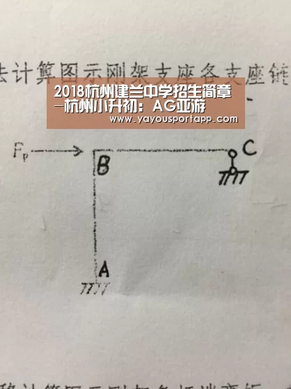 2018杭州建兰中学招生简章-杭州小升初:AG亚游(图3) AG亚游帮助中心